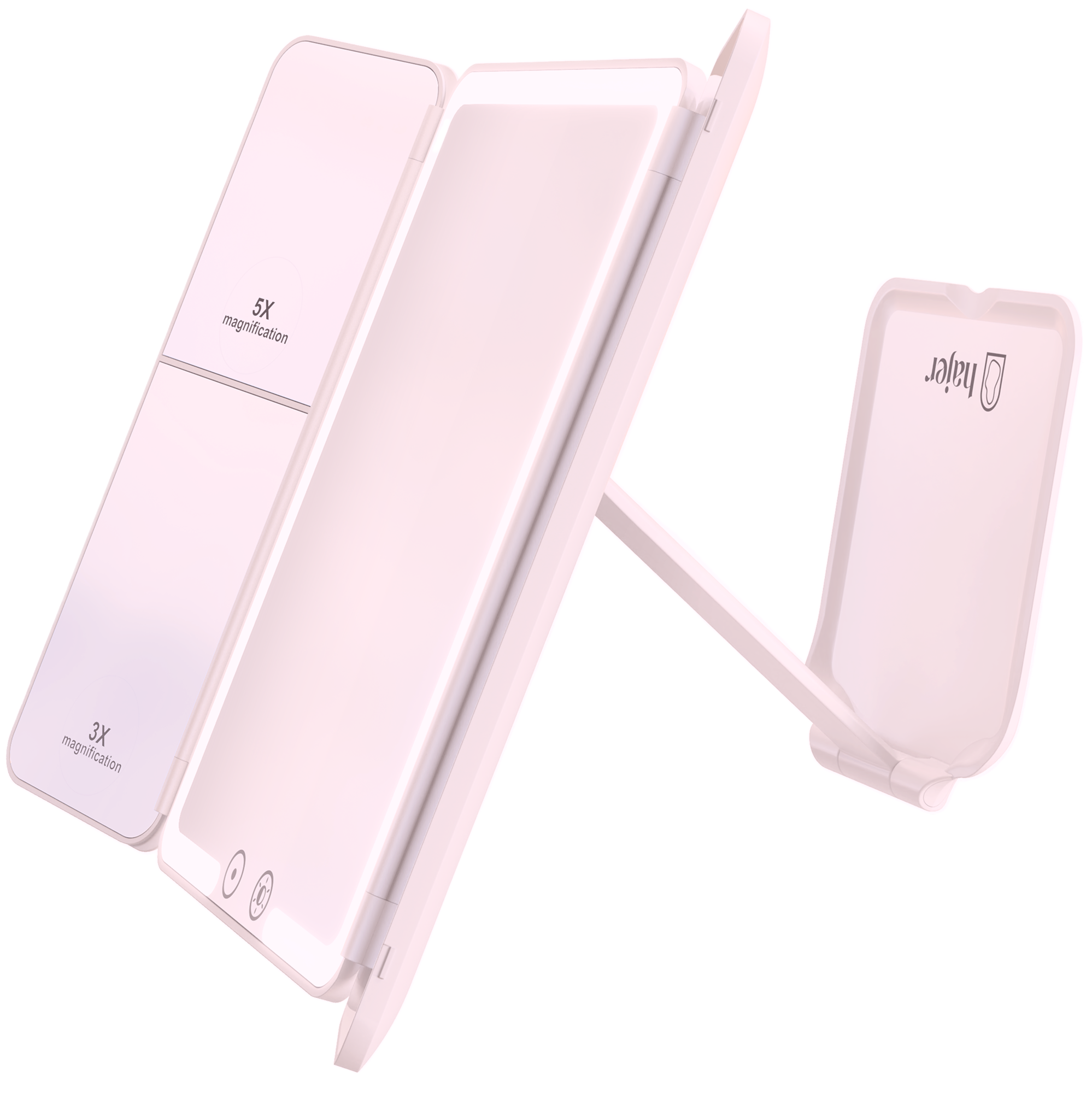 Hajer Bella Pink Mirror